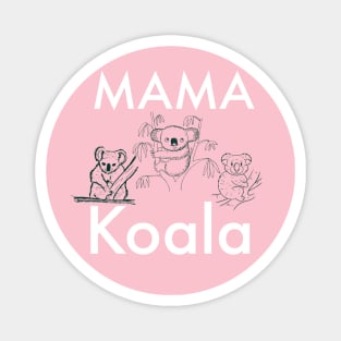 Mama Koala Magnet